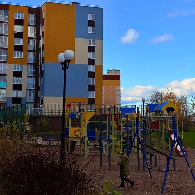 Квартира Уютная 1-комнатная квартира в одном из лучших районов — Калининград