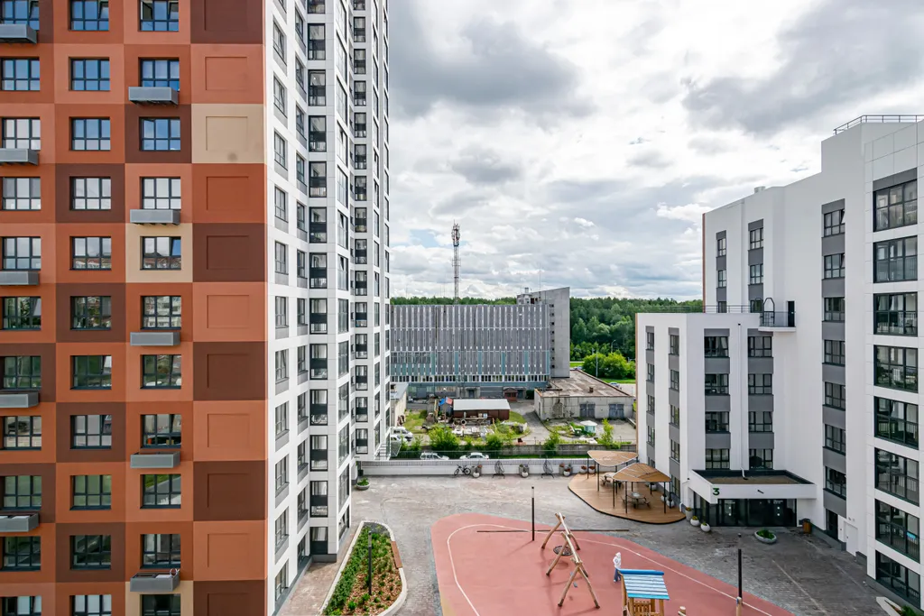 ЖК бизнес-класса | Отчетные документы| Парк Балатово