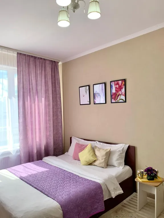 Квартира Уютные и чистые апартаменты на Туране — аренда посуточно в Астана (Нур-Султан)