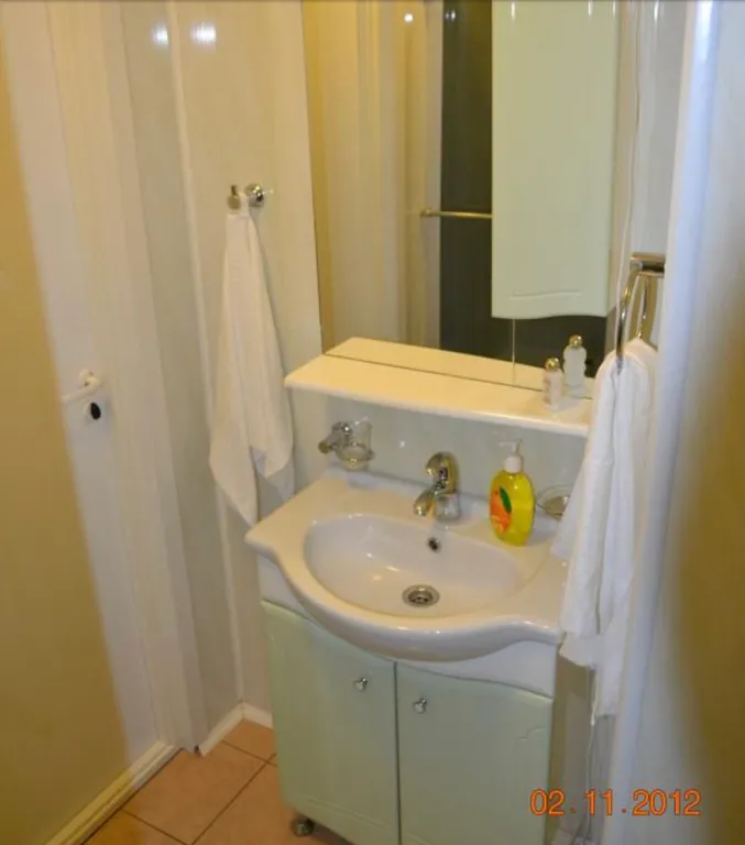 Apreski Бунгало напротив ГЛЦ