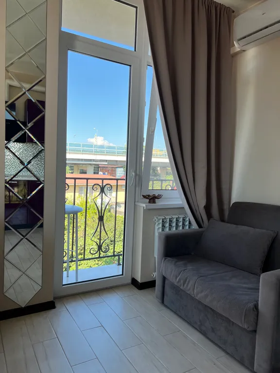 Квартира Квартира Стильная студия близи моря — Адлер