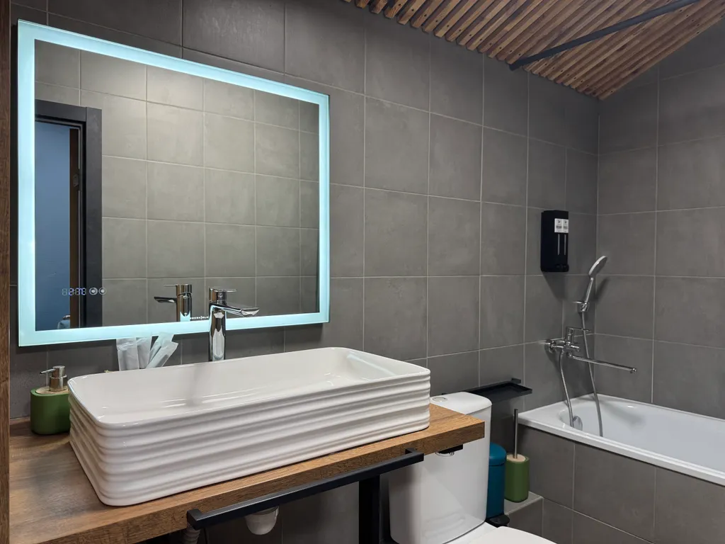 Дизайнерская евродвушка в самом центре города