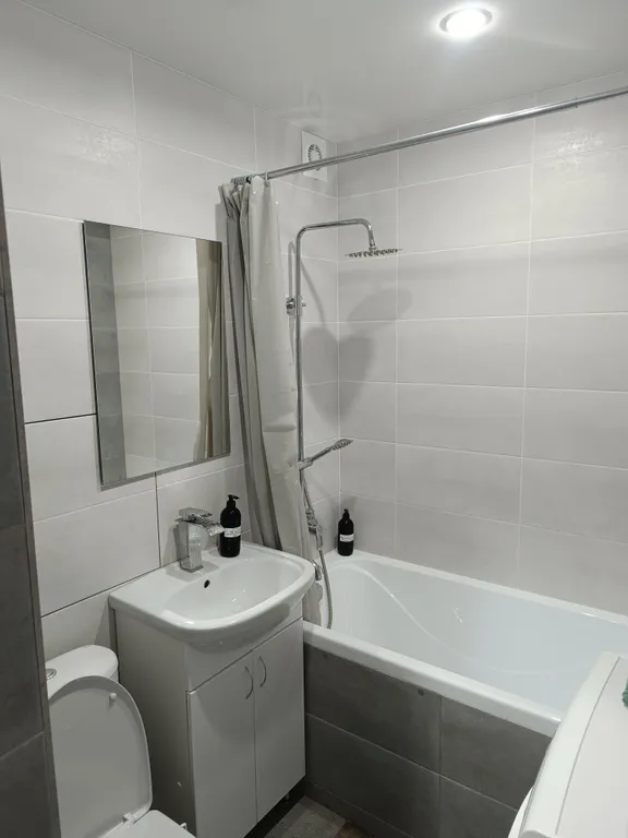 Уютная двухкомнатная квартира в центре