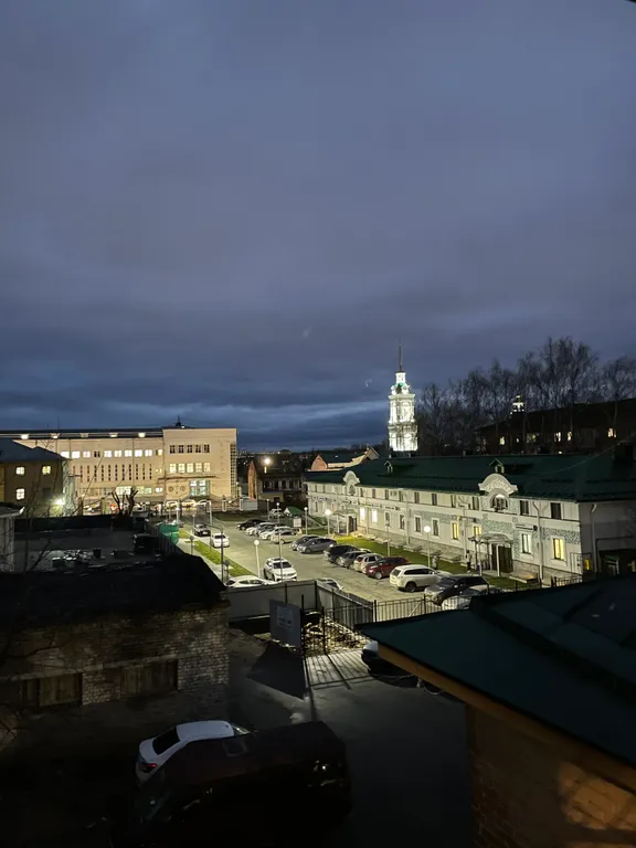 Уютная квартира-студия в центре