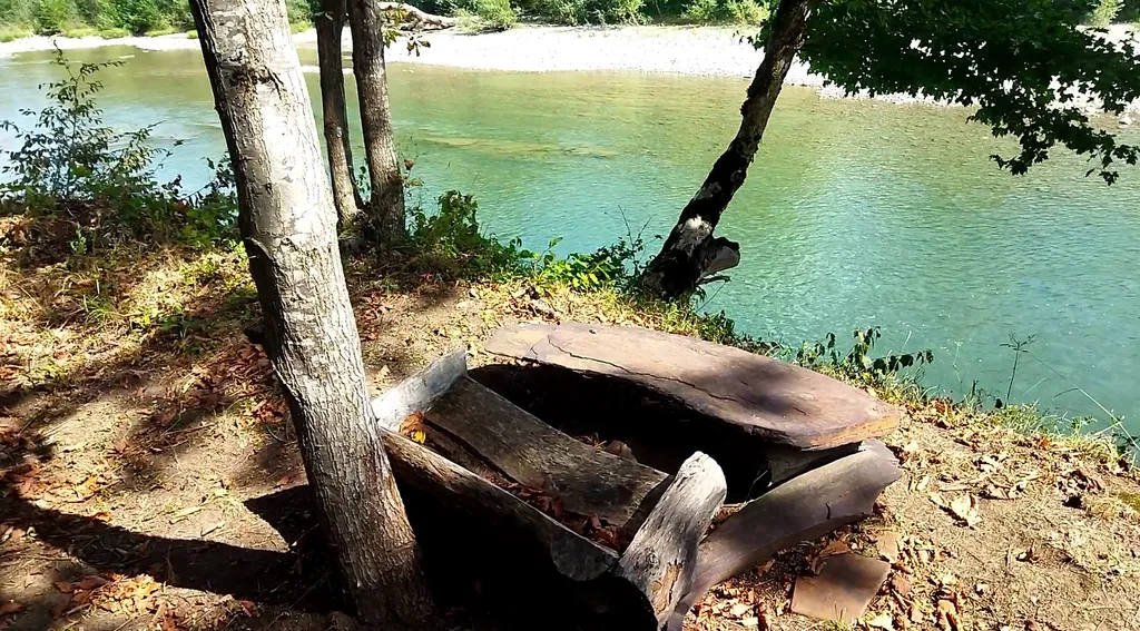Коттедж Дом на берегу горной реки Пшеха — Апшеронск