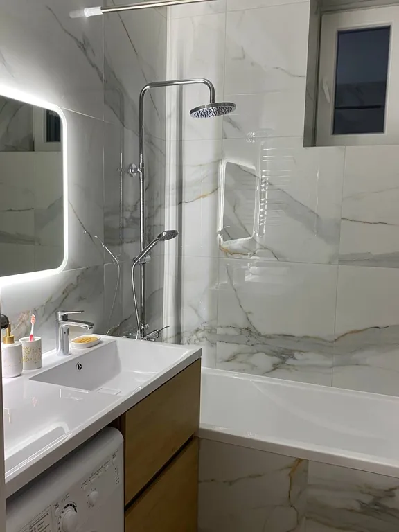 Квартира в новостройке