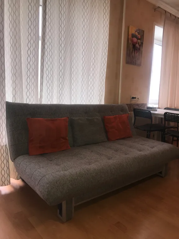 Квартира в деловом историческом центре