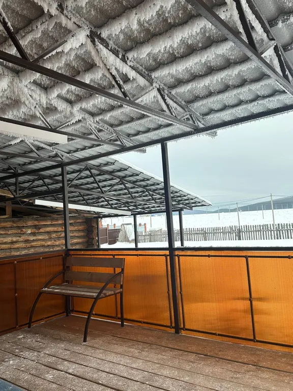 Гостевой дом Белорецк/Мраткино