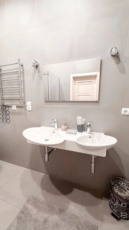 Апартаменты на базе Комета