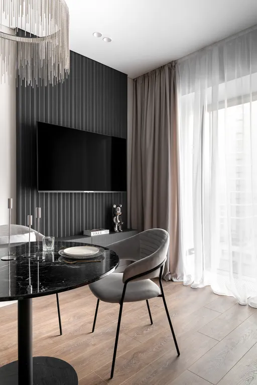 Квартира Квартира Modern Loft — Москва