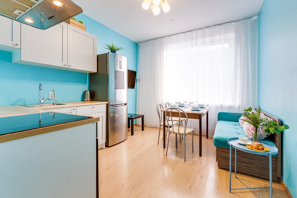 Красивая квартира