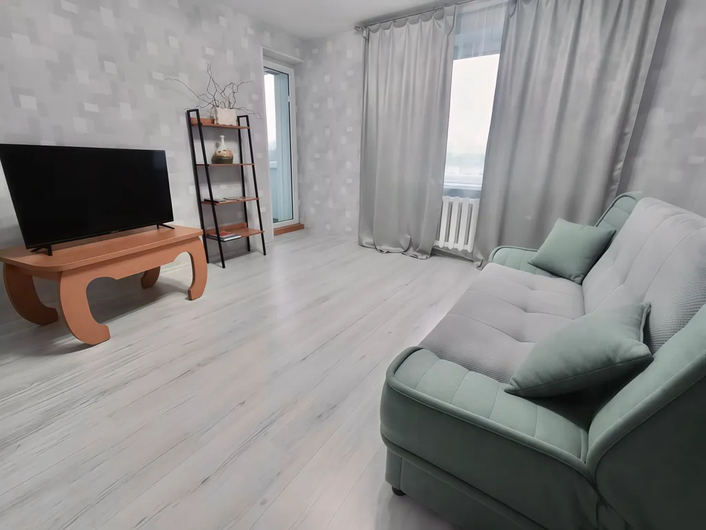 Квартира в Брестской крепости