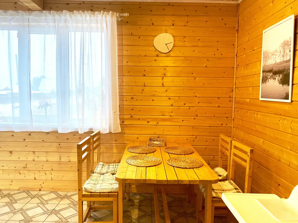 Коттедж 1 Онежская Горка