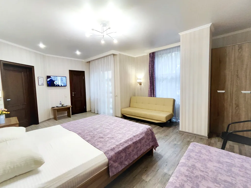 Квартира Комната — Анапа