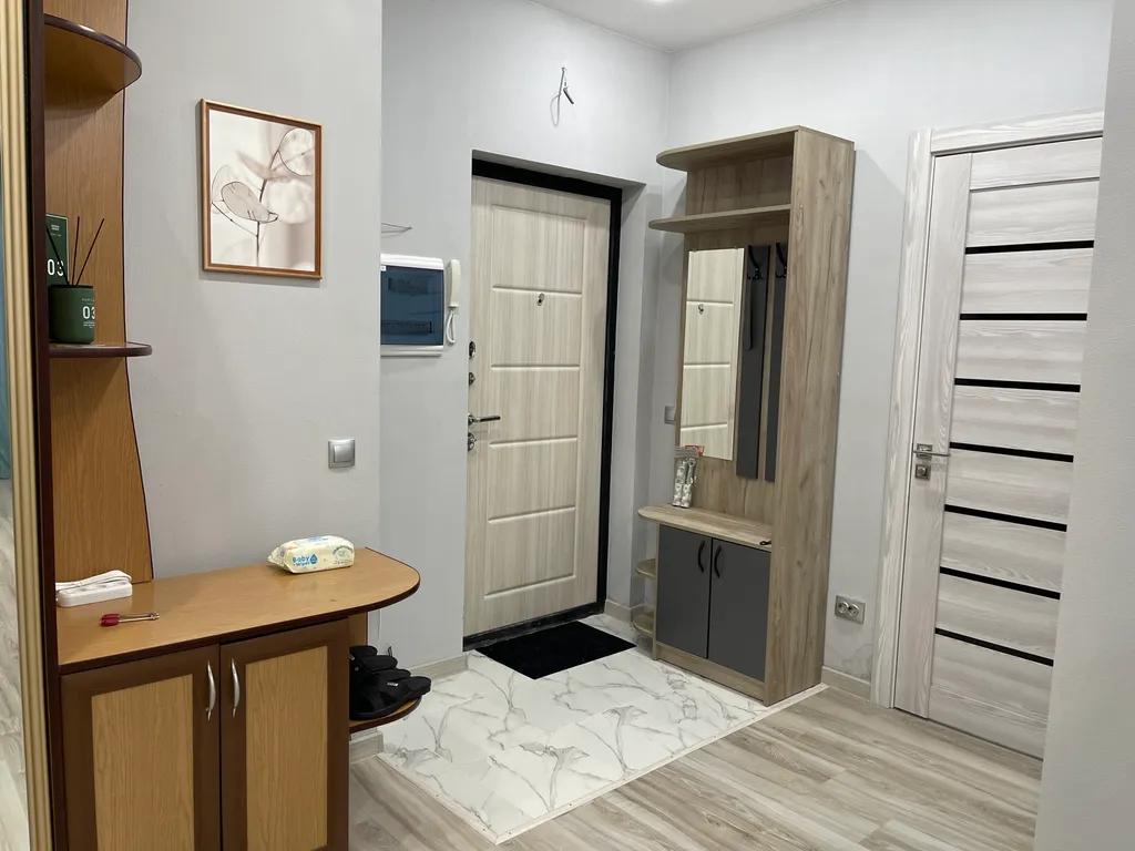 Горный воздух 1000 м уютная просторная квартира в центре города