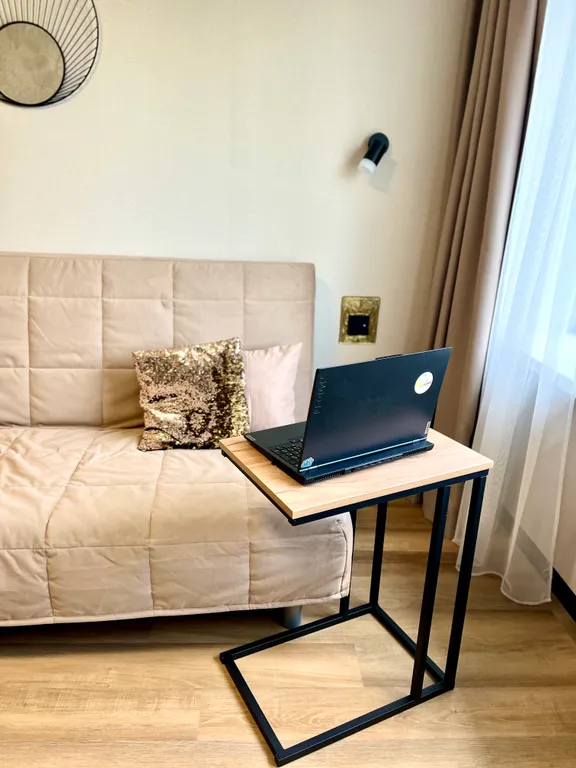 Уютная студия с видом на Золотой рог