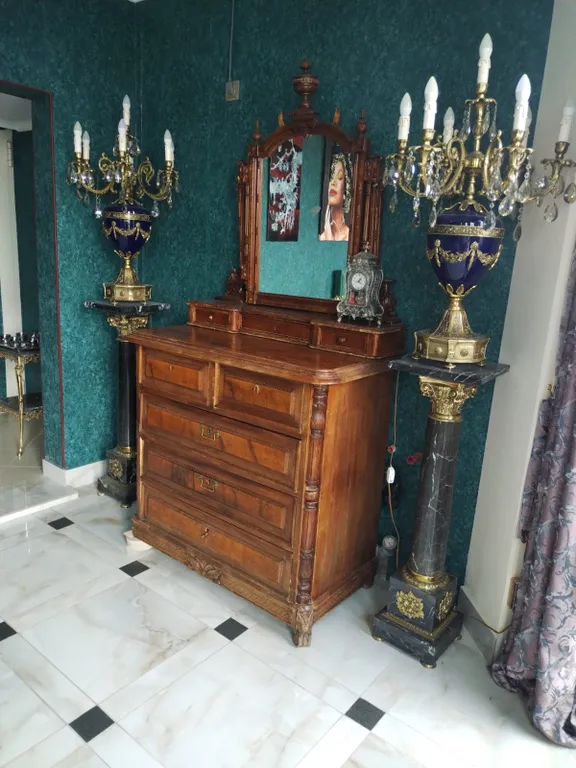 Малый пентхаус с бассейном