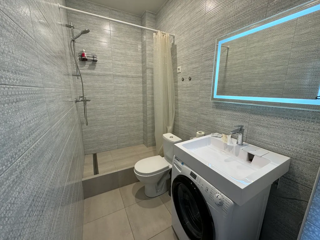 Квартира Квартира Комфортная студия — Симферополь