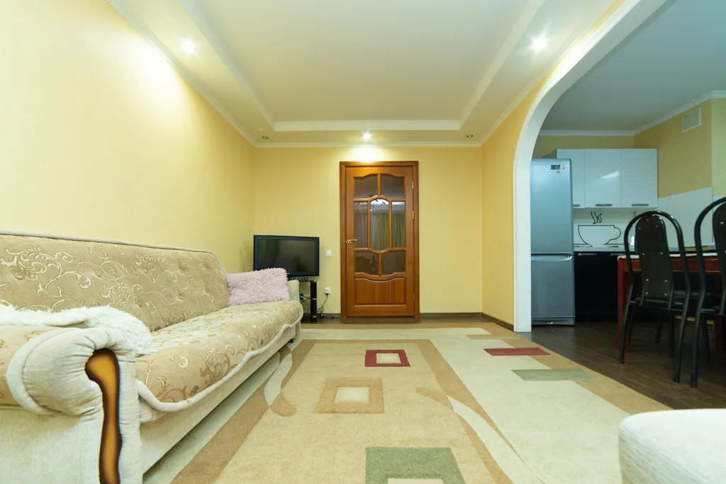 Уютная квартира