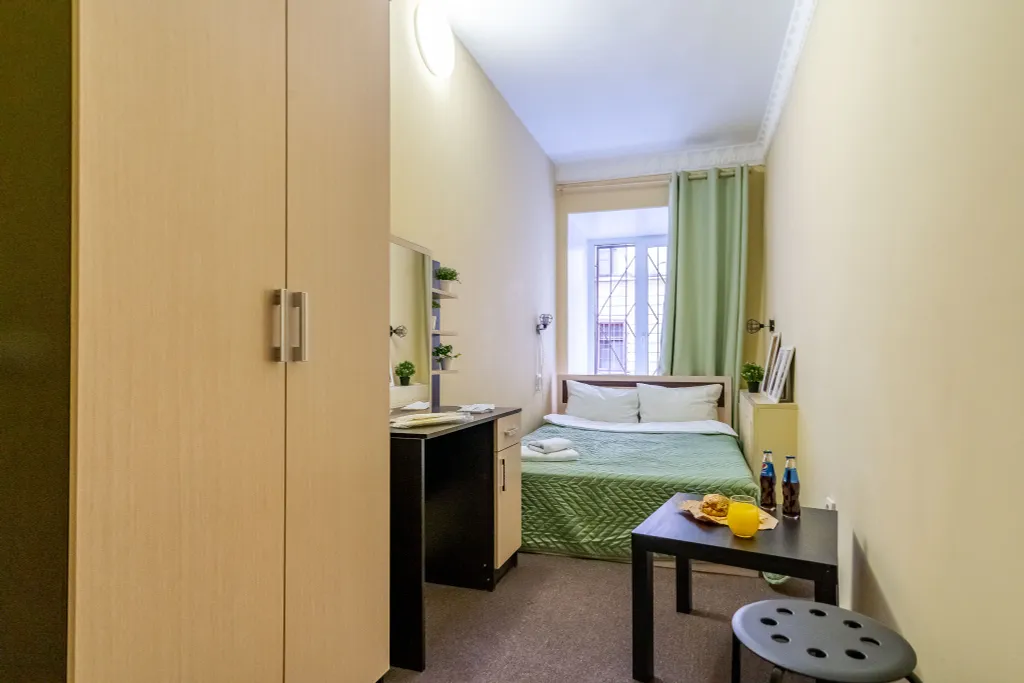 Квартира Уютная комната в центре — аренда посуточно в Санкт-Петербург