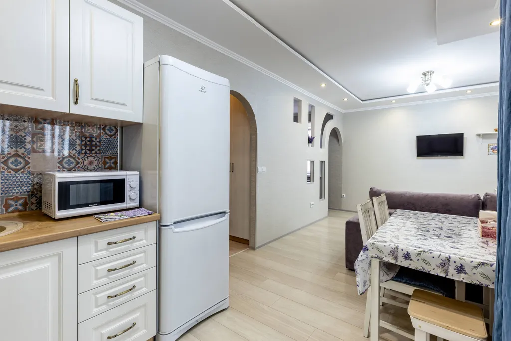 Студия в стиле Прованс