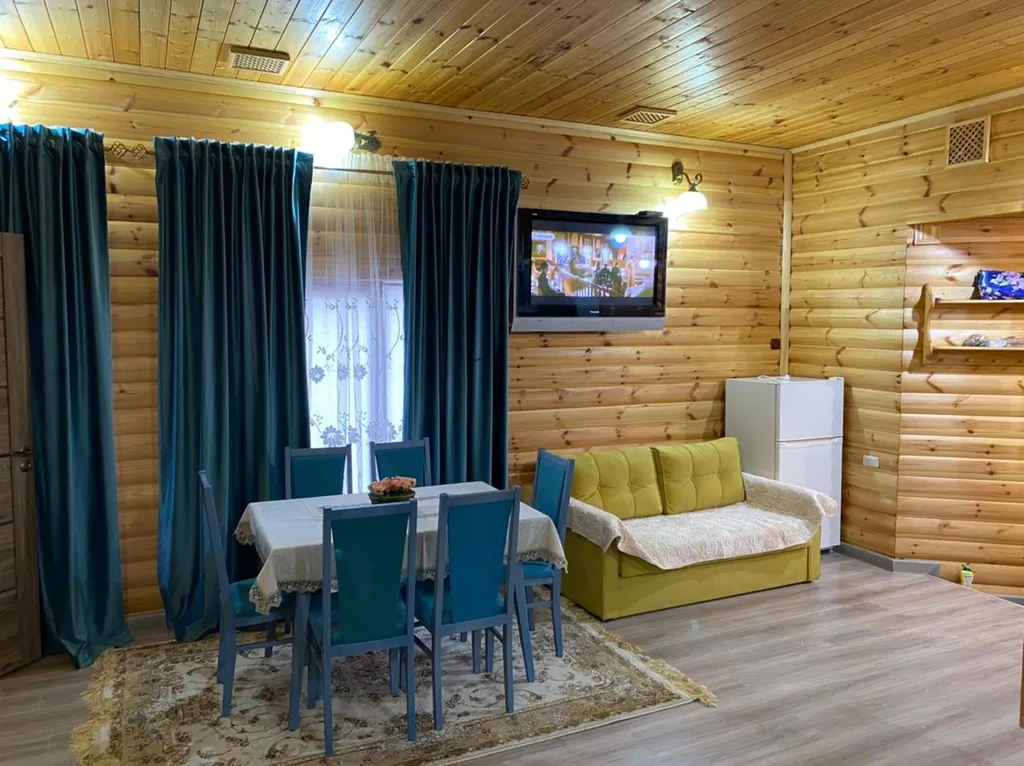 Коттедж Дом с сауной на Виктории — аренда посуточно в Ессентуки