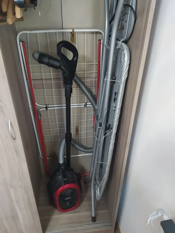 Вот она, двушка - сладкая подушка