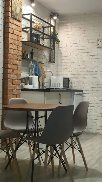 Коттедж Дом (С) с сауной и видом на лес — Воскресенское