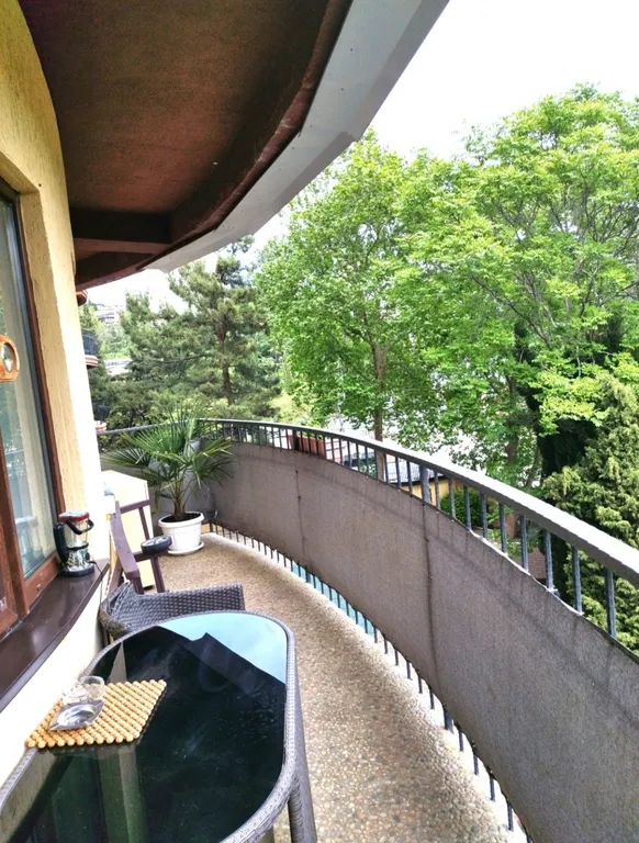 Премиум студия с террасой на 1 линии