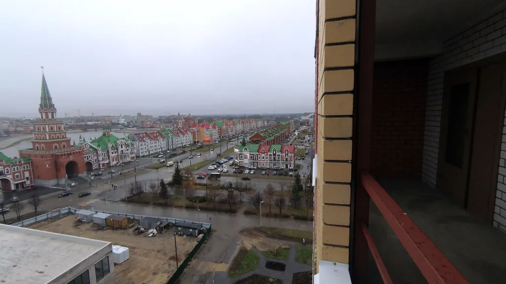 Уютная квартира у набережной в самом центре города