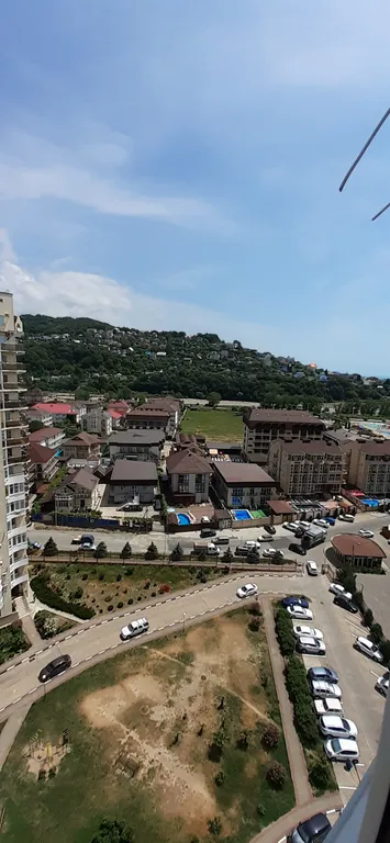 Квартира Квартира в Коралл Хаус — Лазаревское