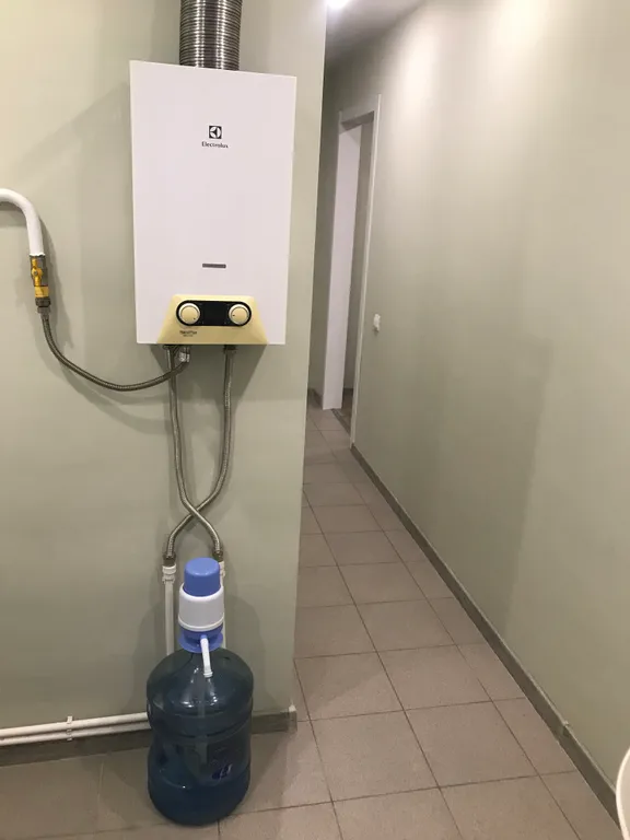 Квартира у парка