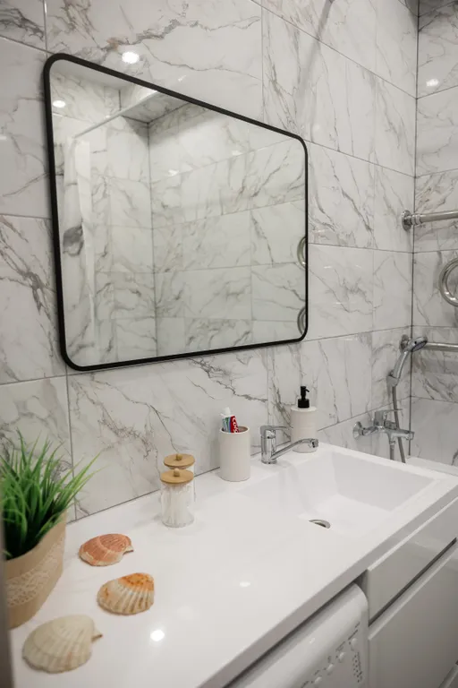 Новые 2-комнатные апартаменты рядом с центром города