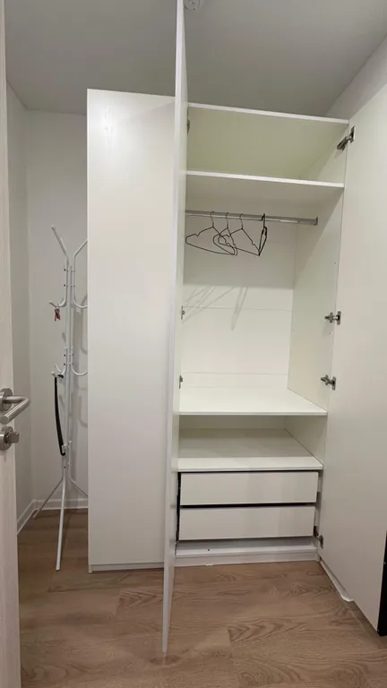 Истомáн в спальном микрорайоне