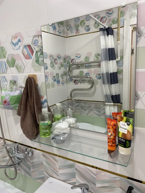 Квартира Уютная 1-комнатная квартира — Донской