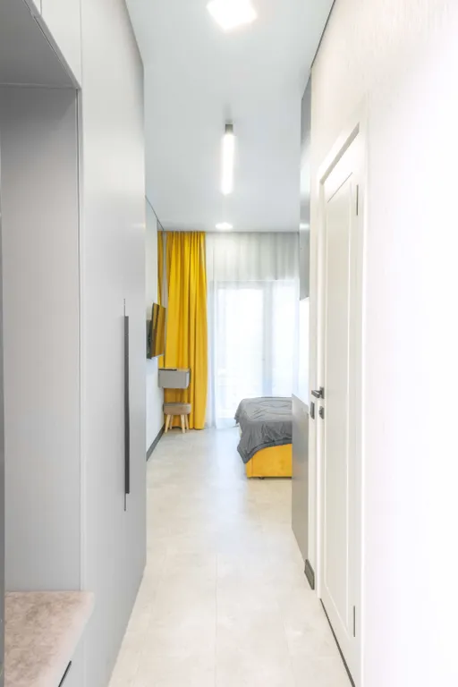 Квартира 1-комнатная Квартира — Сириус