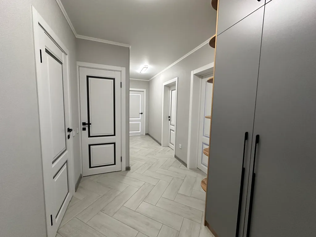 Уютная квартира Панорамная