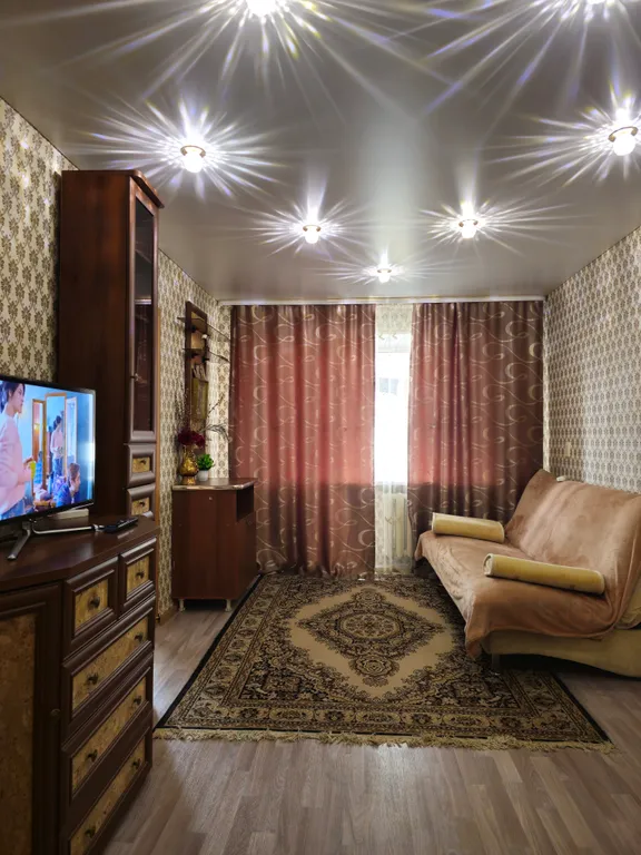 Уютная чистая квартира в районе медгородка — аренда посуточно в Троицк