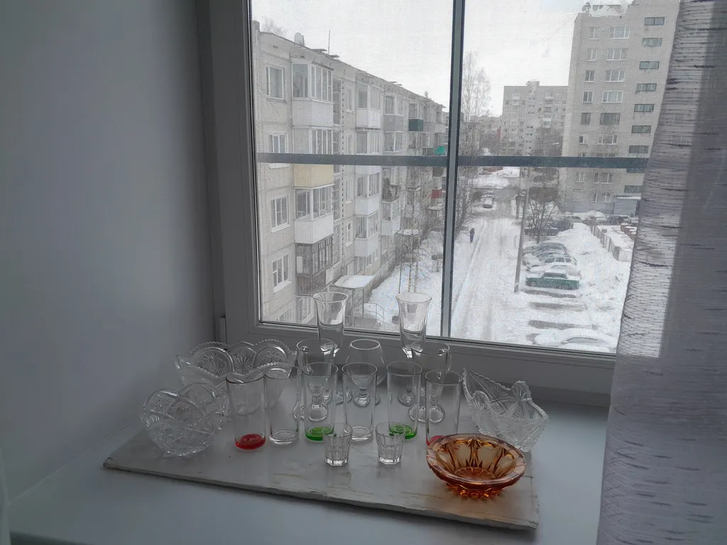 Уютная однокомнатная квартира недалеко от жд и автовокзала