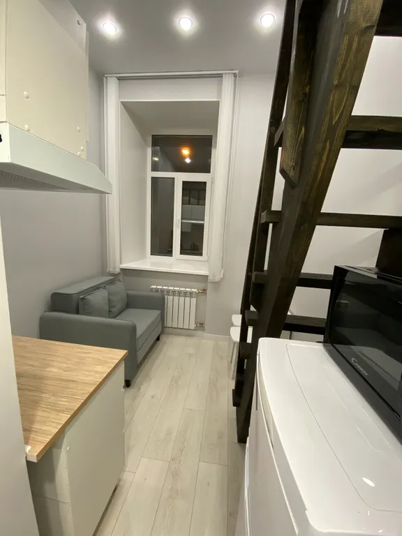 Квартира 1-комнатная Квартира — Санкт-Петербург