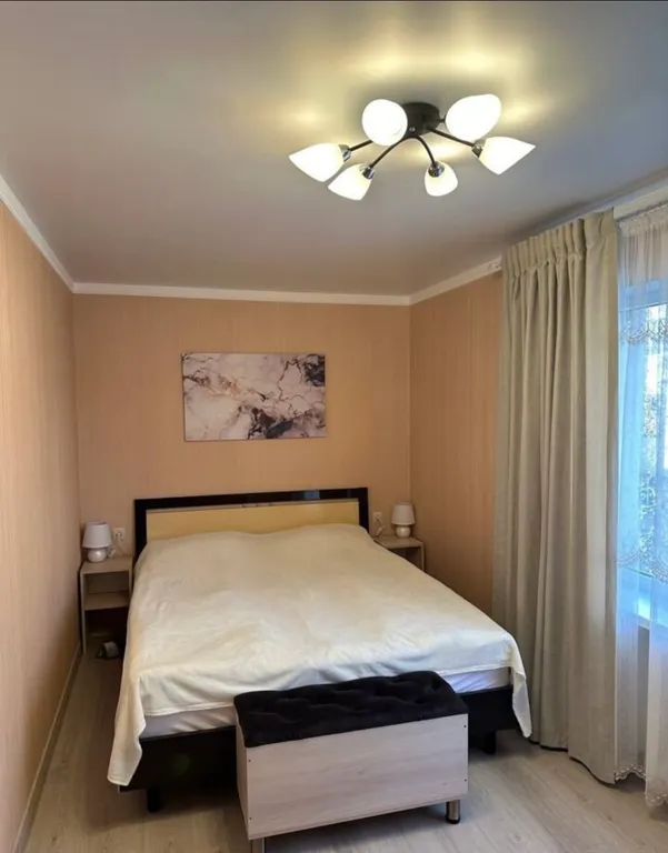 Уютная квартира с новым ремонтом в центре города