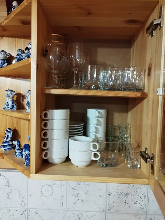 Три комнаты в доме