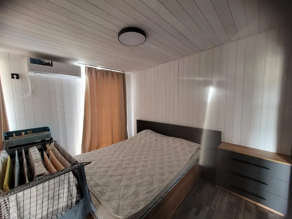 Новый комфортный чистый дом с террасой и видом на море