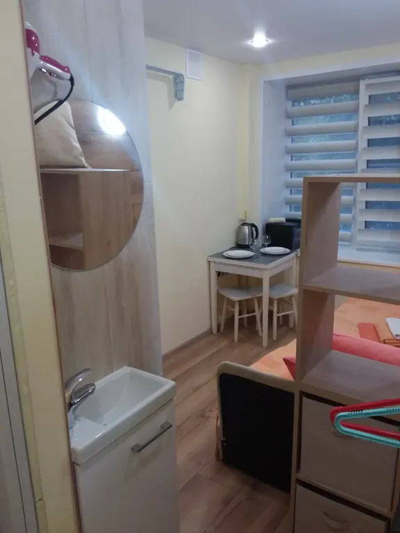 Квартира Прекрасная мини квартира у метро — Москва