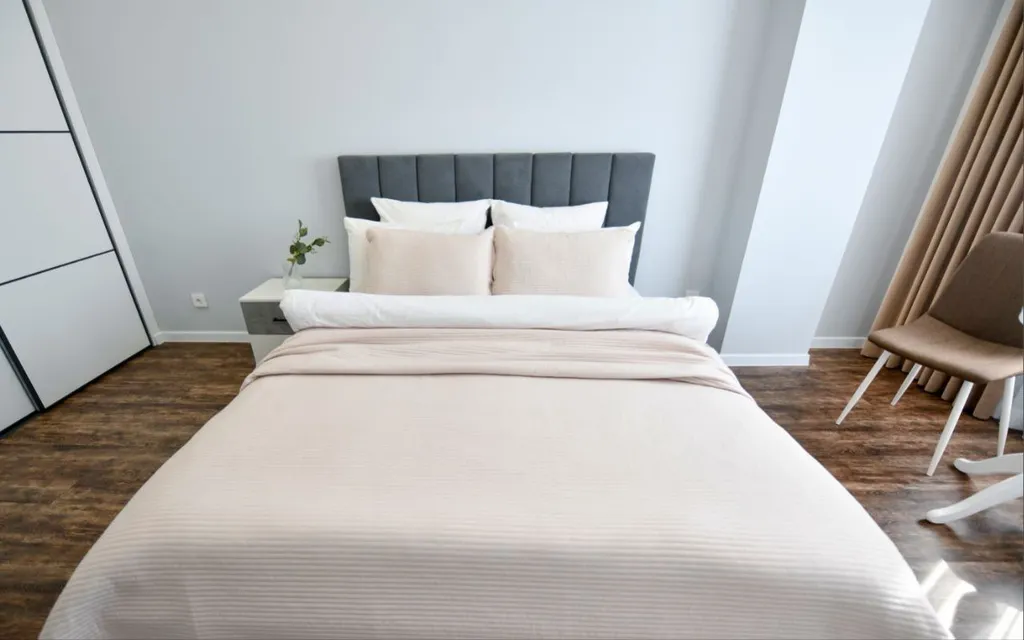 Апартаменты на набережной с видом на Китай