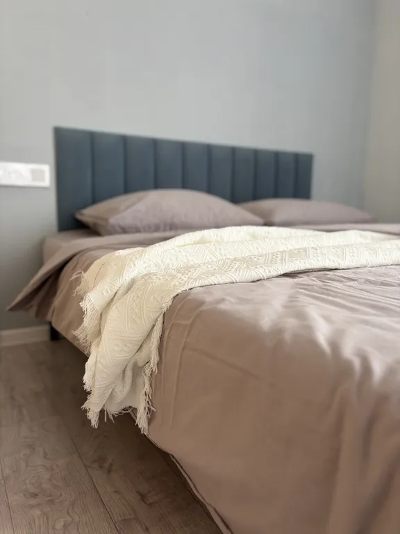 Светлая квартира-студия