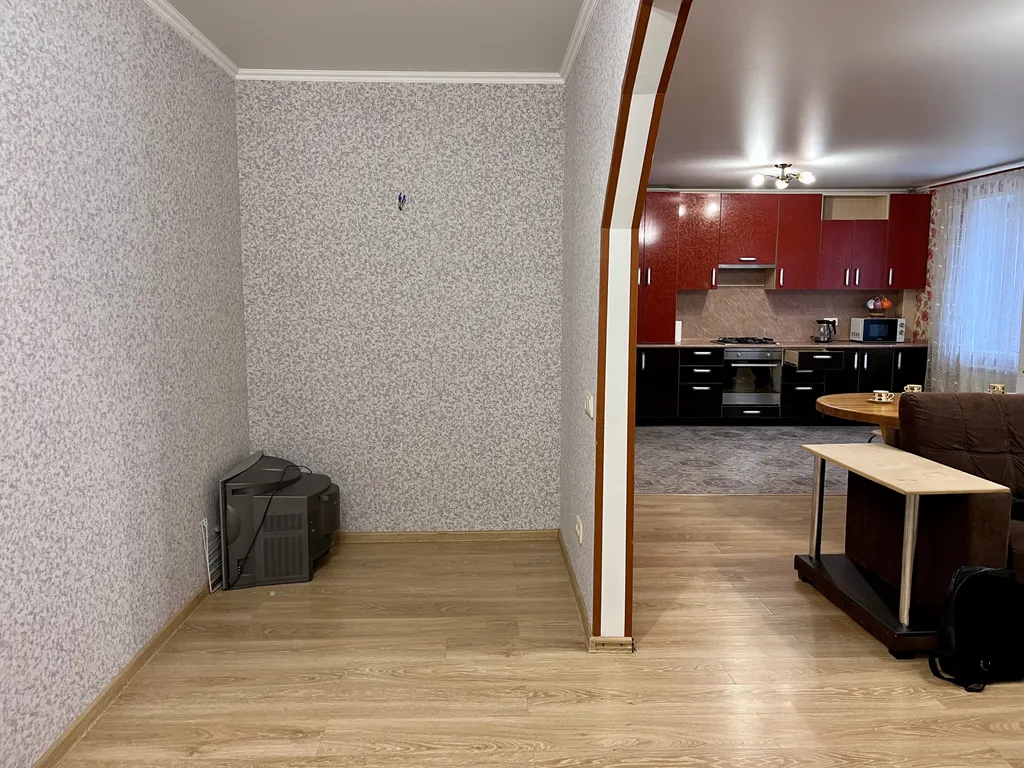 Просторная двушка для семьи с детьми