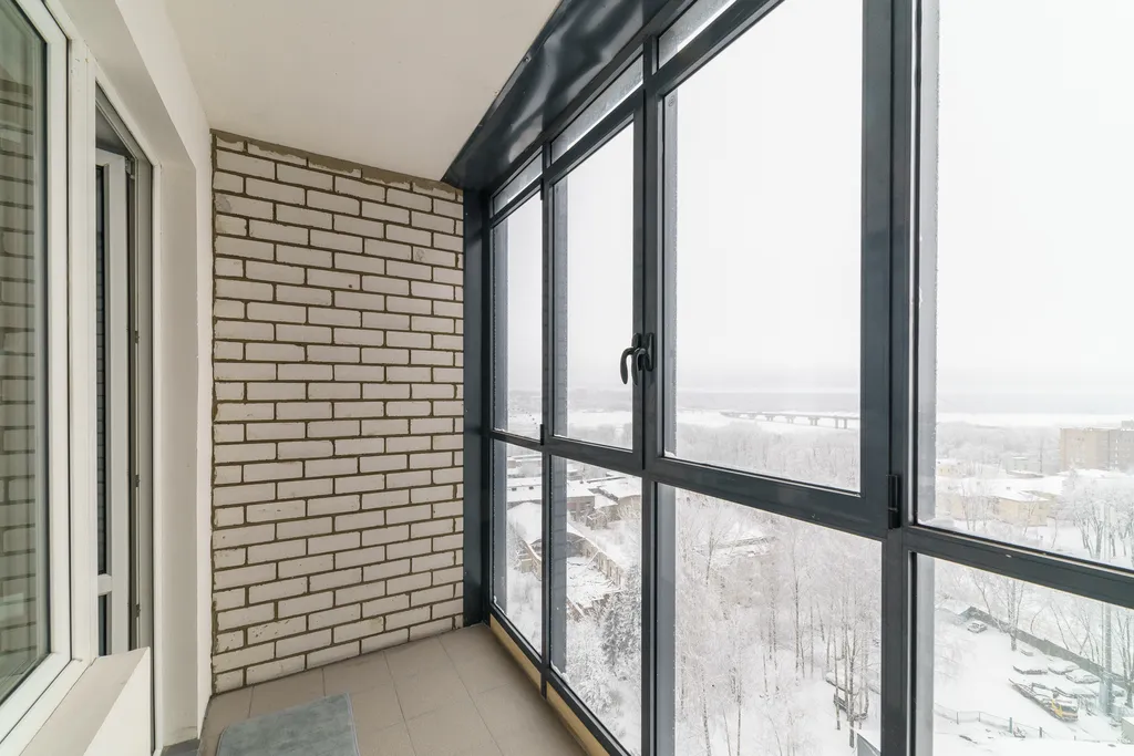 Апартаменты рядом с набережной