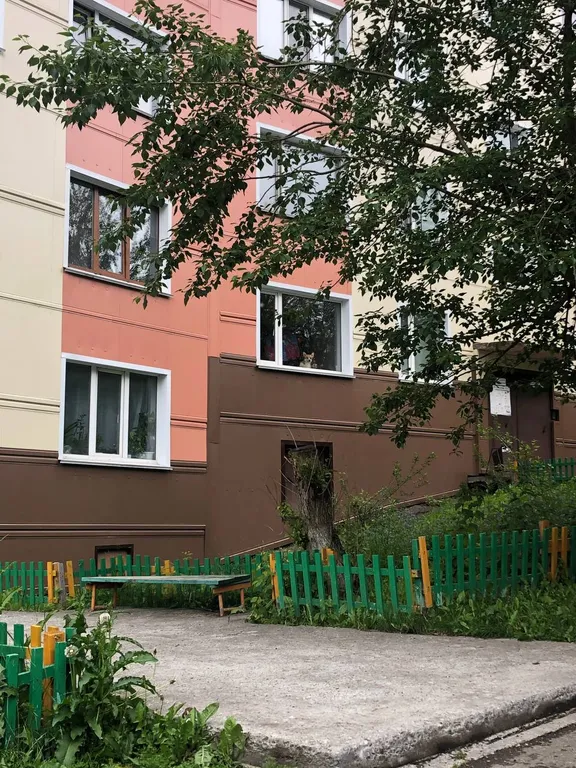 Уютная квартира с хорошей локацией