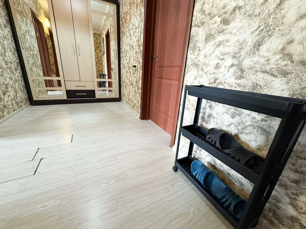 Квартира Квартира с легким доступом ко всему городу — Лобня